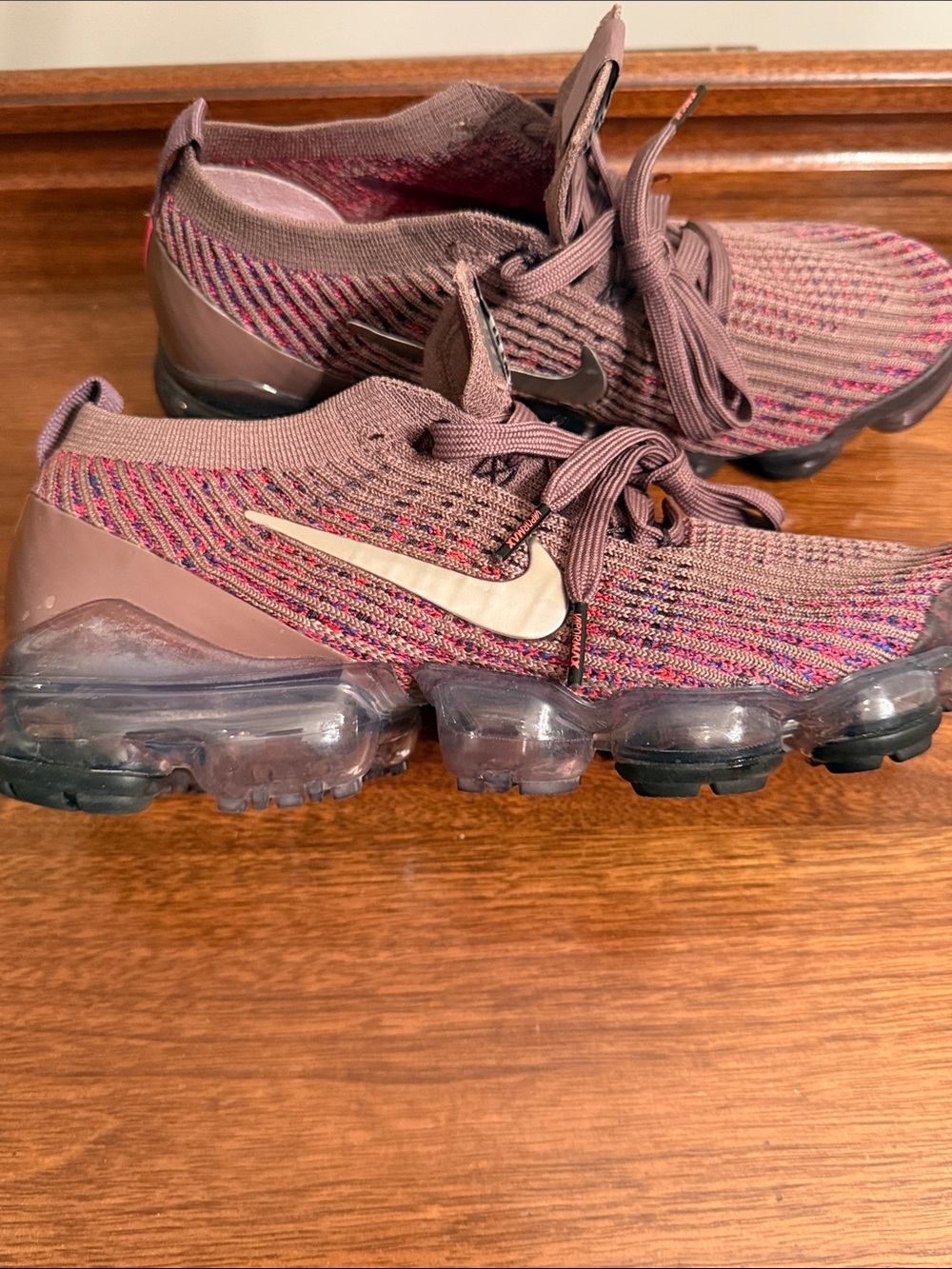 Air VaporMax Flyknit 3 'Plum Eclipse